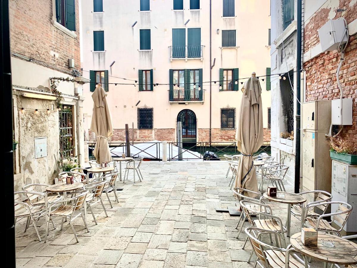 Apartament Venice Paradise 1 Zewnętrze zdjęcie